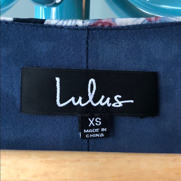 Floral Kimono Wrap Dress - Picture 5 of 6